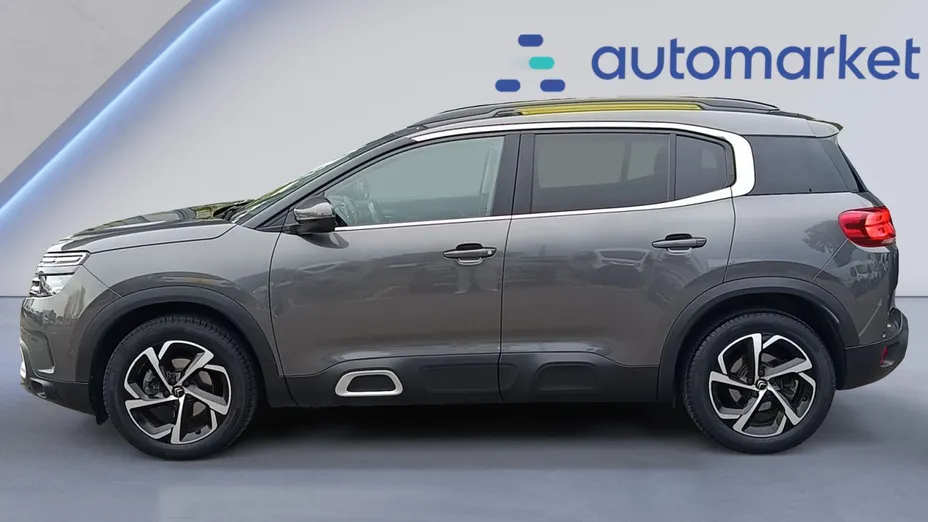 CITROEN C5 Aircross C5 Aircross 1.5 BlueHDi Shine EAT8