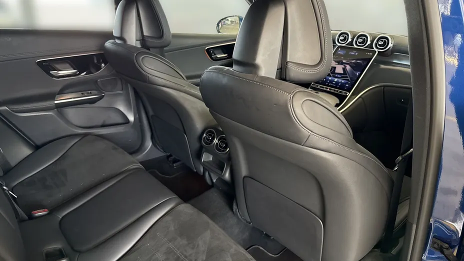 MERCEDES-BENZ GLC GLC Coupe 220 d mHEV 4-Matic AMG Line
