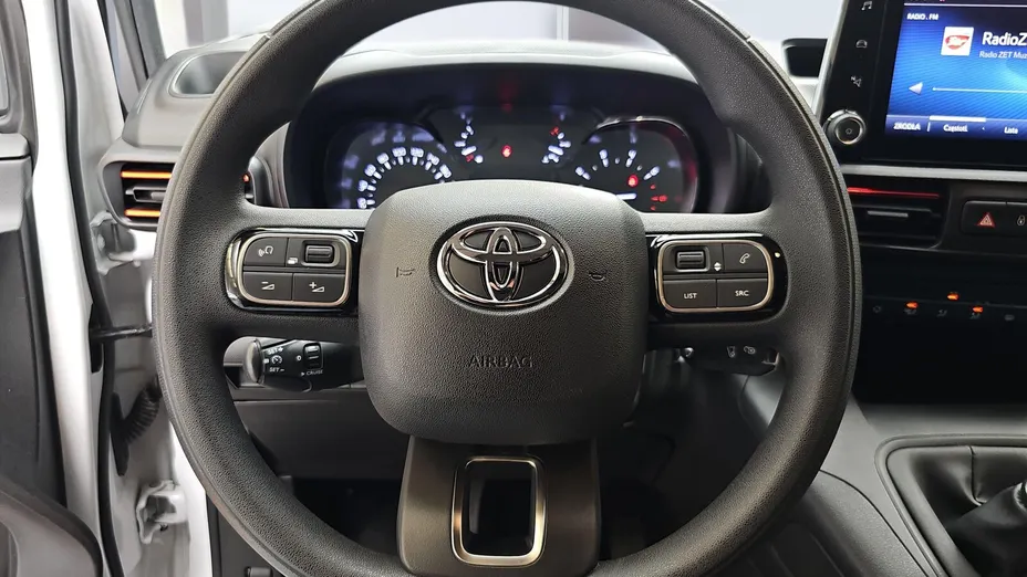 TOYOTA Proace City Proace City 1.2 D-4T Standard 2,3t Active