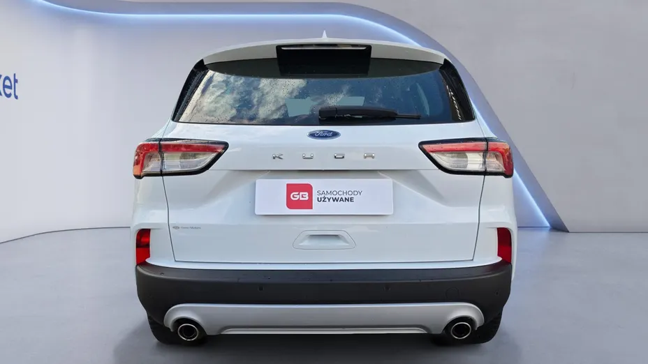 FORD Kuga Kuga 1.5 EcoBlue FWD Titanium