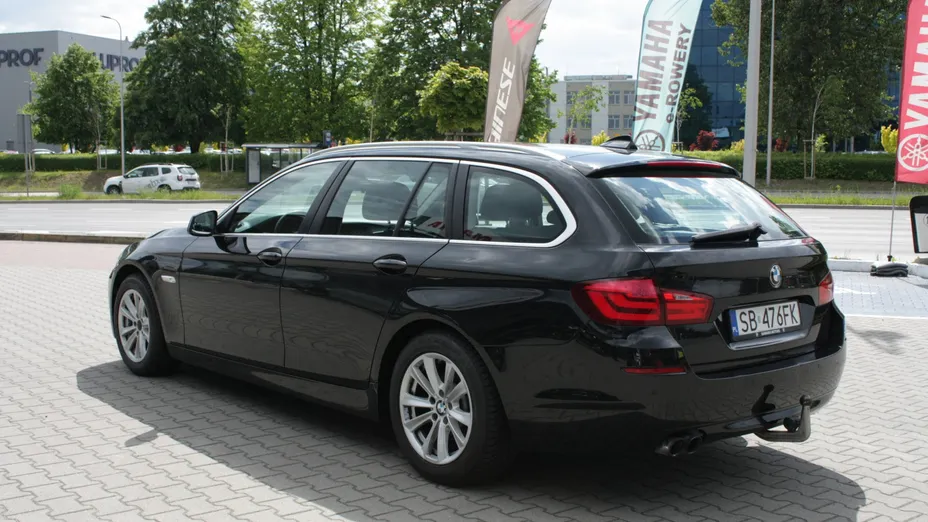 BMW Seria 5 520d
