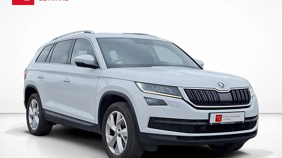 SKODA Kodiaq Kodiaq 2.0 TDI 4x4 Style