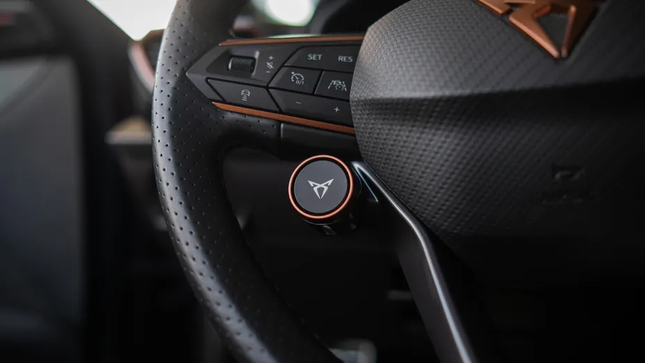 CUPRA Formentor Formentor 2.0 TSI 4Drive VZ DSG