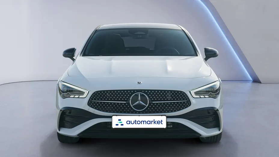 MERCEDES-BENZ CLA CLA 250 mHEV 4-Matic AMG Line 8G-DCT Nowy
