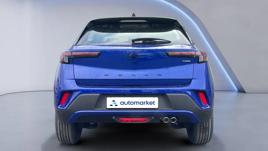 OPEL Mokka Mokka 1.2 T mHEV Business Edition S&S eDTC6 Nowy