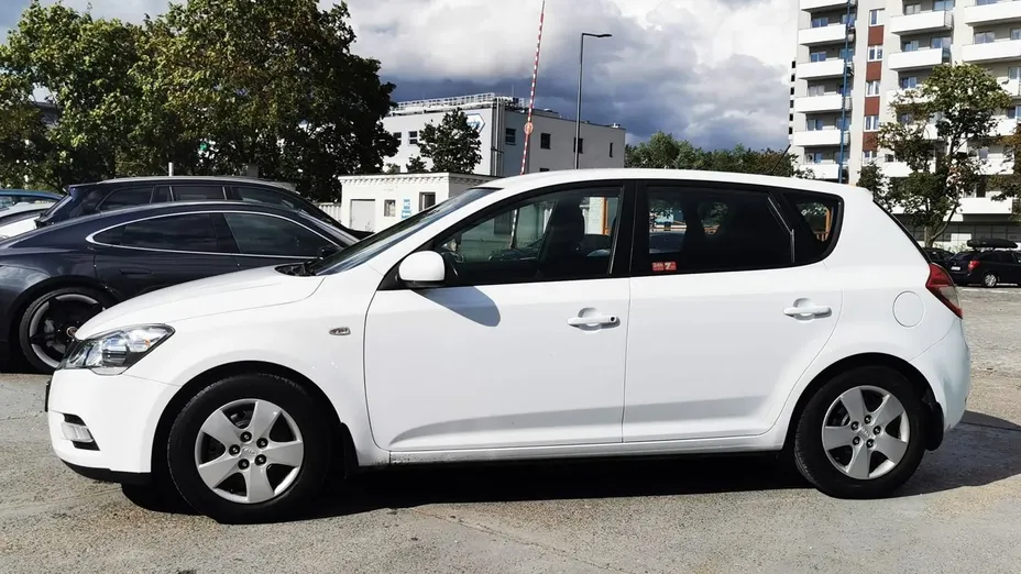 KIA Cee'd Cee'd 1.4 CRDi L