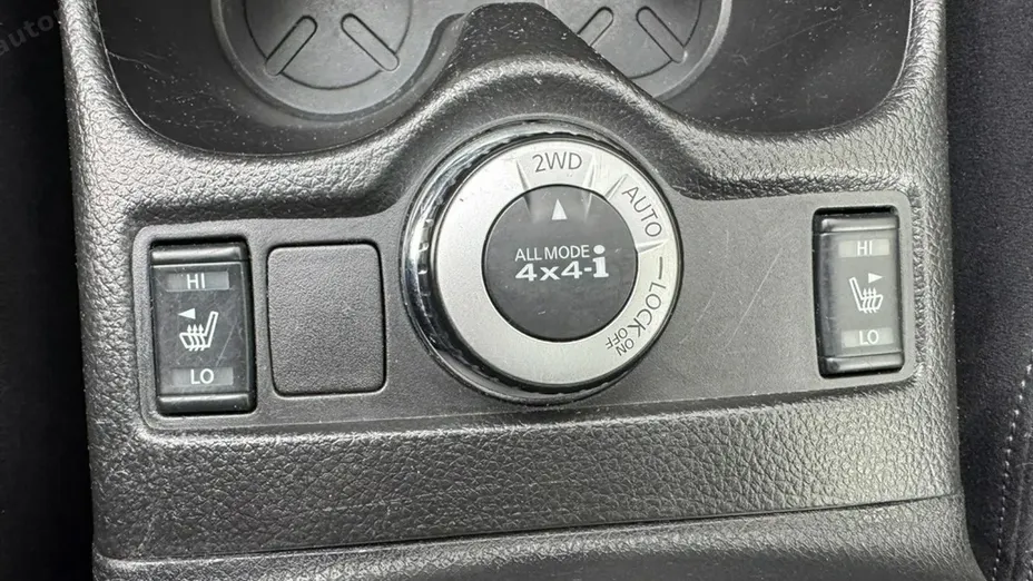 NISSAN X-Trail X-Trail 1.6 dCi Acenta 2WD
