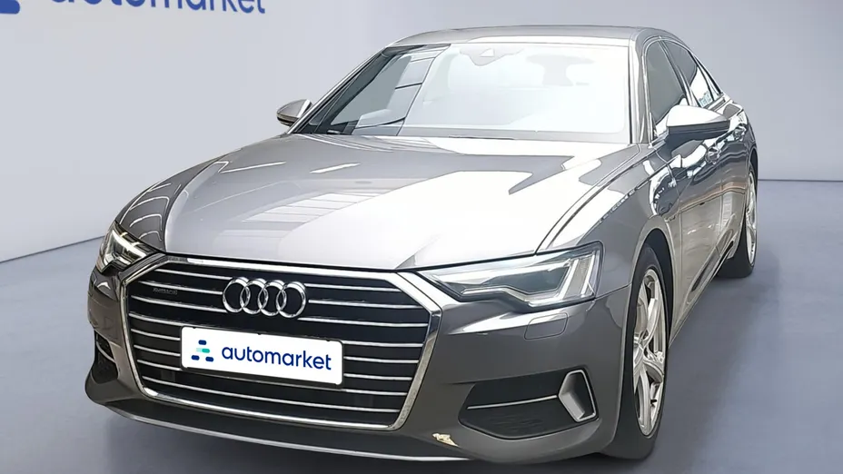 AUDI A6 A6 40 TDI mHEV Quattro Sport S tronic