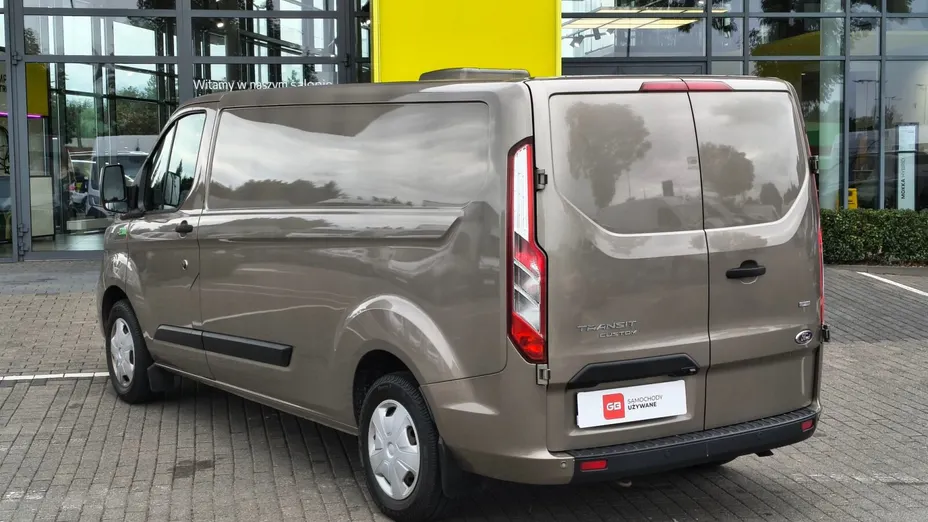 FORD Transit Custom Transit Custom 300 L2H1 Trend