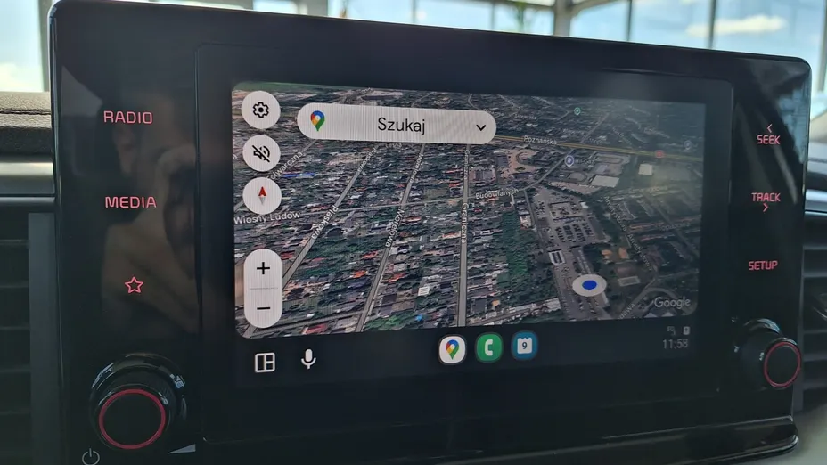 KIA Cee'd Ceed 1.5 T-GDI M DCT