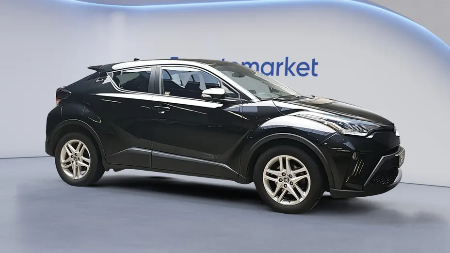 TOYOTA C-HR C-HR 1.8 Hybrid GPF Comfort