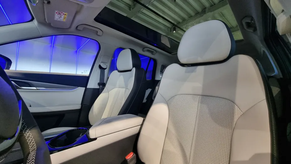 JAECOO J5 J5 1.6 T-GDI Premium DCT Nowy