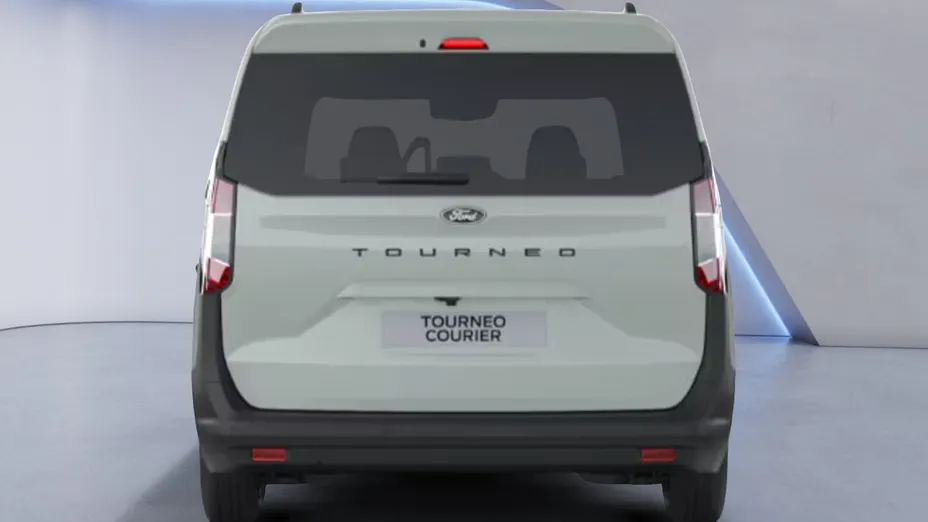 FORD Tourneo Courier Tourneo Courier 1.0 EcoBoost Titanium Nowy