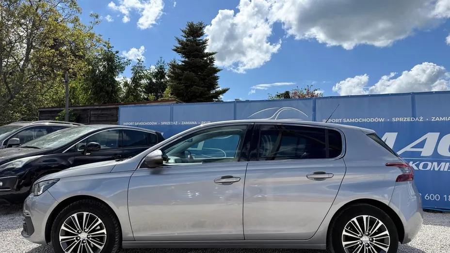 PEUGEOT 308 308 1.5 BlueHDi Allure S&S EAT8