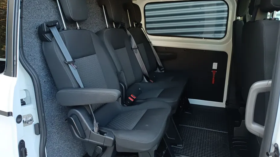 FORD Transit Custom Transit Custom 320 L2H1 Ambiente (bryg.)