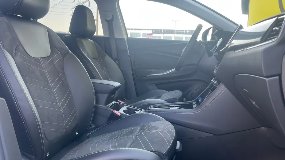 OPEL Grandland Grandland 1.2 T mHEV GS S&S eDTC6 Nowy