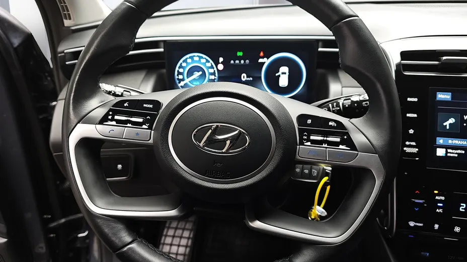 HYUNDAI Tucson Tucson 1.6 T-GDi 48V Smart 2WD DCT