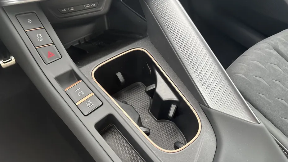 CUPRA Terramar Terramar 1.5 eTSI mHEV Advantage Edition DSG Nowy