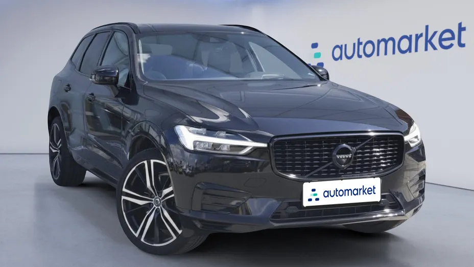 VOLVO XC60 XC60 B5 D AWD R-Design aut