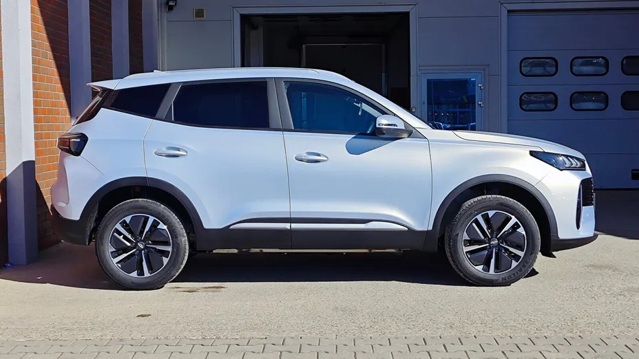 CHERY Tiggo 4 -