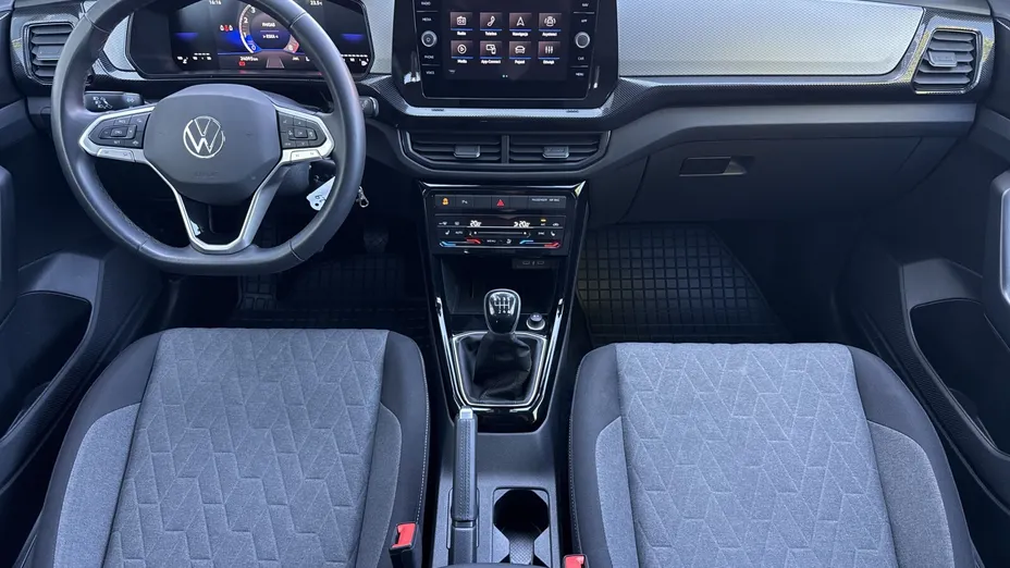 VOLKSWAGEN T-Cross T-Cross 1.0 TSI Life
