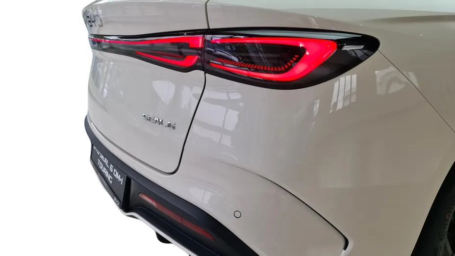 BYD Seal 6 Seal 6 DM-i 1.5 Comfort Lite Nowy