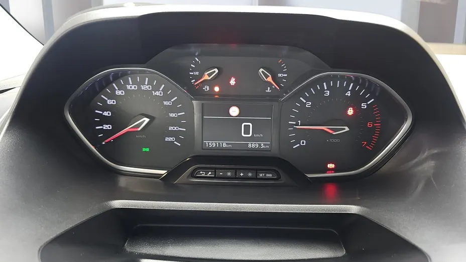 PEUGEOT Rifter Rifter 1.5 BlueHDI Allure Pack S&S