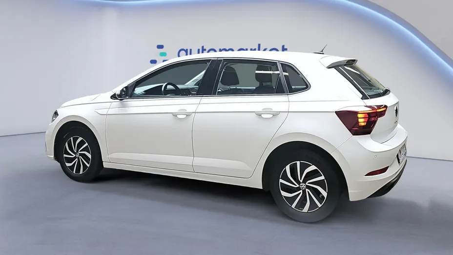 VOLKSWAGEN Polo Polo 1.0 TSI Life