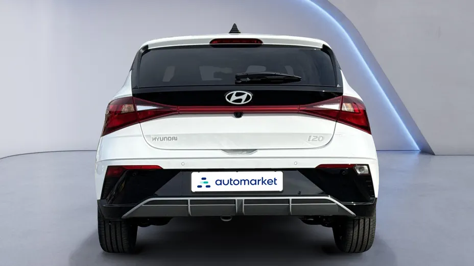 HYUNDAI i20 i20 1.0 T-GDi Modern Black DCT Nowy