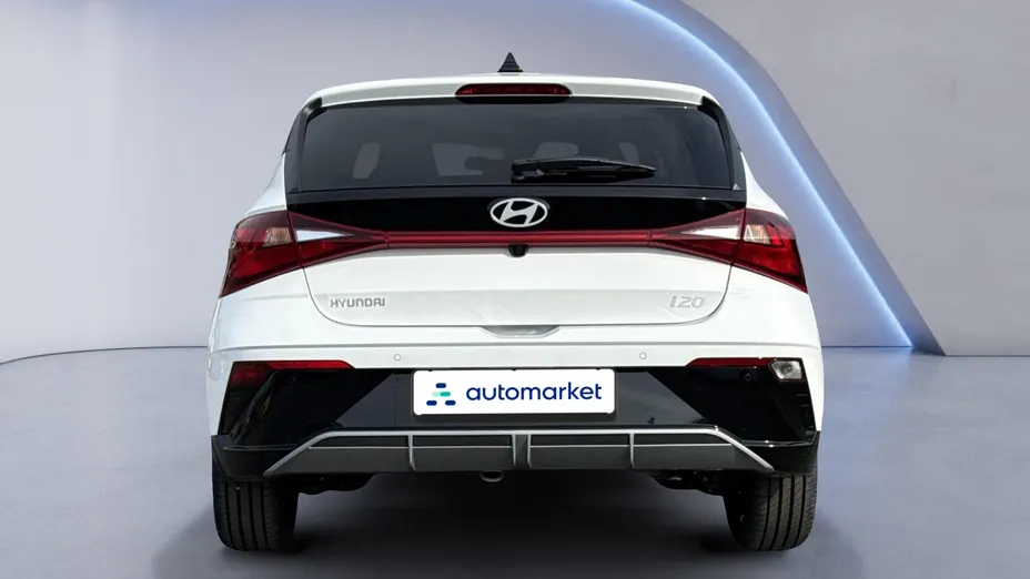 HYUNDAI i20 i20 1.0 T-GDi Modern Black DCT Nowy