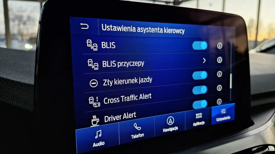 FORD Kuga Kuga 1.5 EcoBoost FWD Titanium X