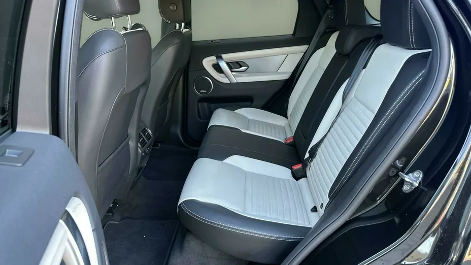 LAND ROVER Discovery Sport Discovery Sport 2.0 P200 mHEV Dynamic SE aut