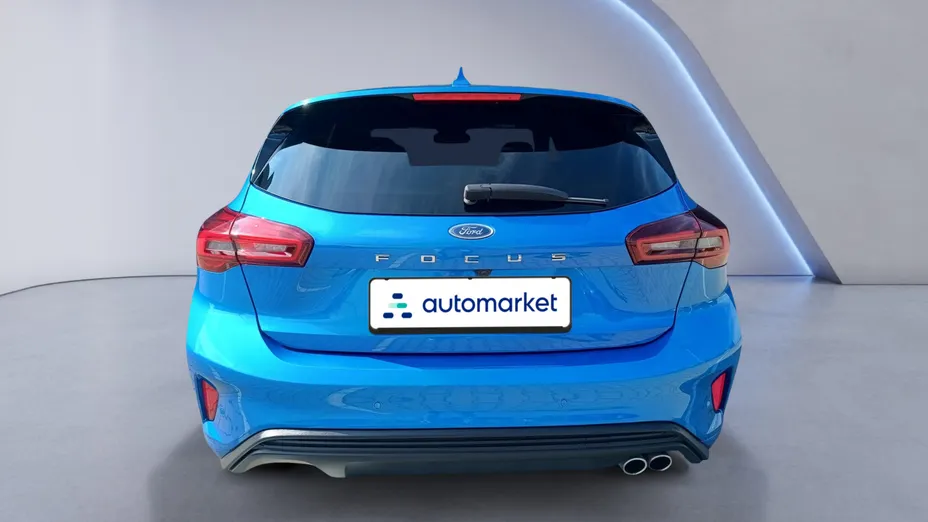 FORD Focus Focus 1.0 EcoBoost mHEV ST-Line X