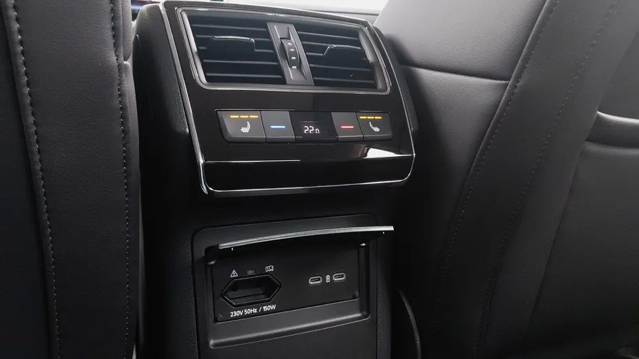 SKODA Superb Superb 2.0 TSI 4x4 L&K DSG