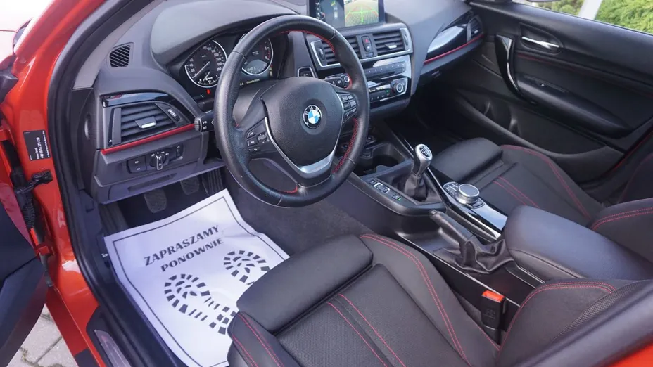 BMW Seria 1 -