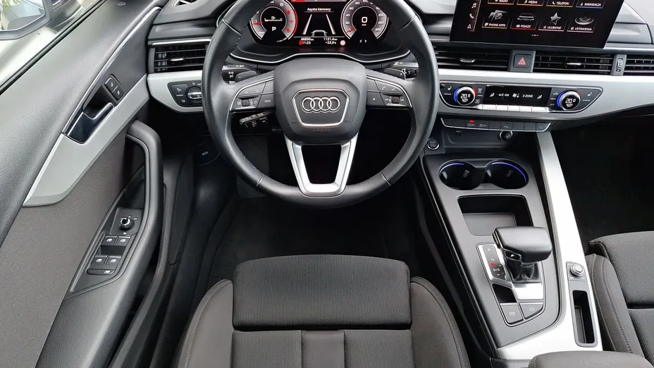 AUDI A4 Avant -
