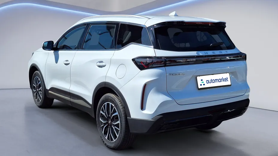 CHERY Tiggo 7 Tiggo 7 1.5 T-GDI Super Hybrid Prestige DHT Nowy