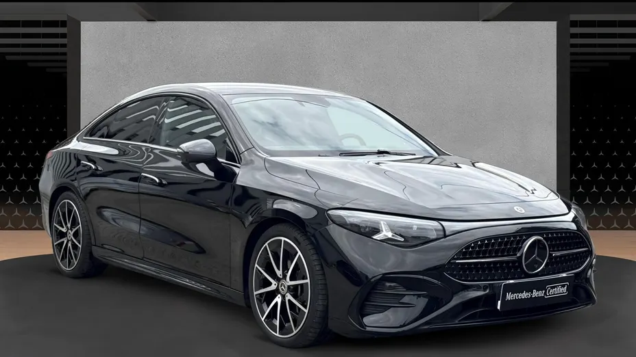 MERCEDES-BENZ CLA CLA 200 mHEV 8G-DCT