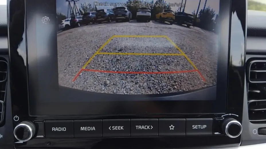 KIA Stonic Stonic 1.2 M