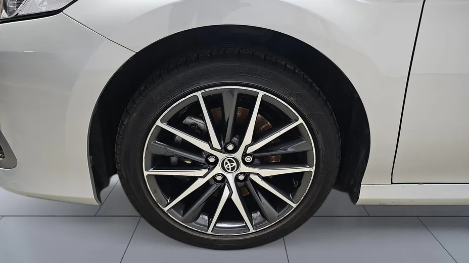 TOYOTA Camry Camry 2.5 Hybrid Prestige CVT