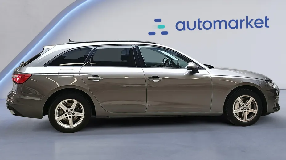 AUDI A4 A4 40 TDI mHEV Quattro S tronic