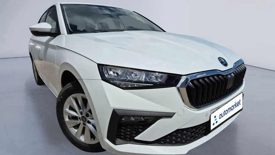 SKODA Scala Scala 1.0 TSI Drive DSG Nowy