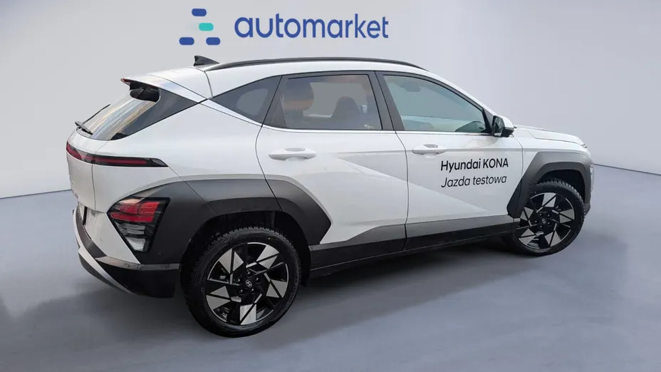 HYUNDAI Kona Kona 1.6 GDI Hybrid Platinum DCT Nowy