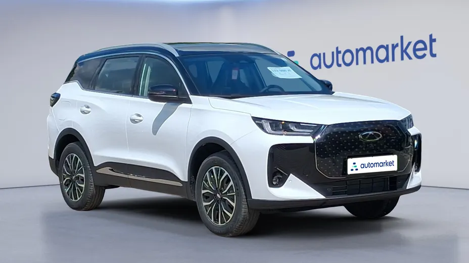 CHERY Tiggo 7 Tiggo 7 1.5 T-GDI Super Hybrid Prestige DHT Nowy