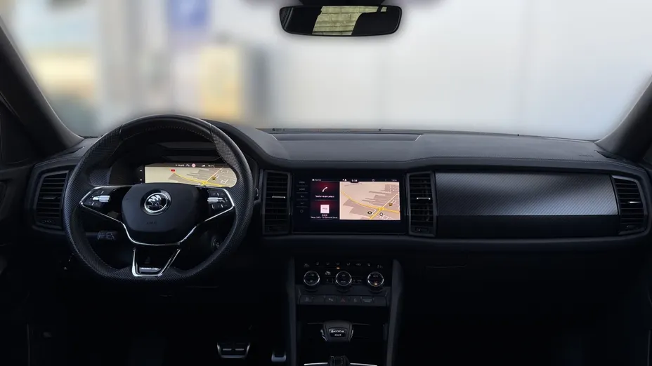 SKODA Kodiaq Kodiaq 2.0 TDI 4x4 Sportline DSG