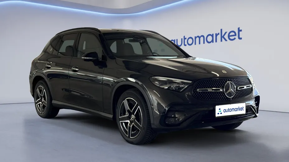 MERCEDES-BENZ GLC GLC 200 mHEV 4-Matic AMG Line