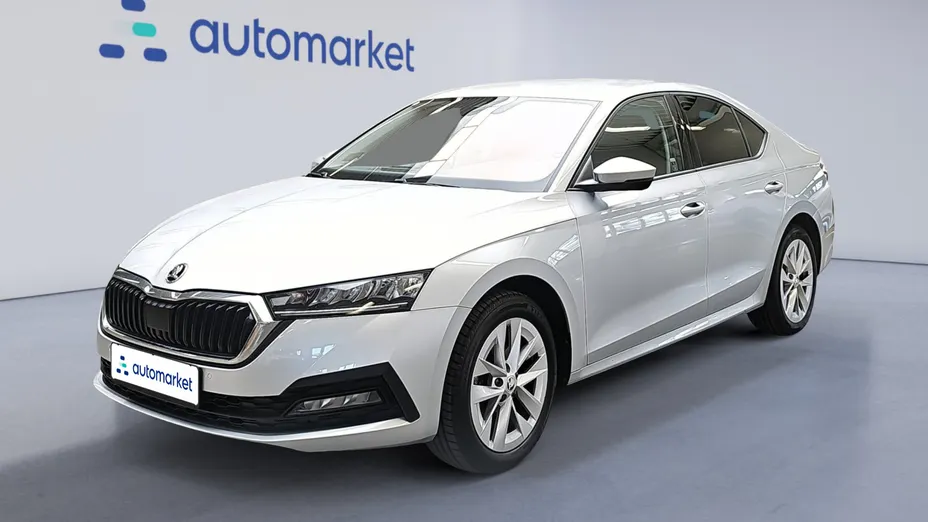 SKODA Octavia Octavia 2.0 TDI Ambition DSG