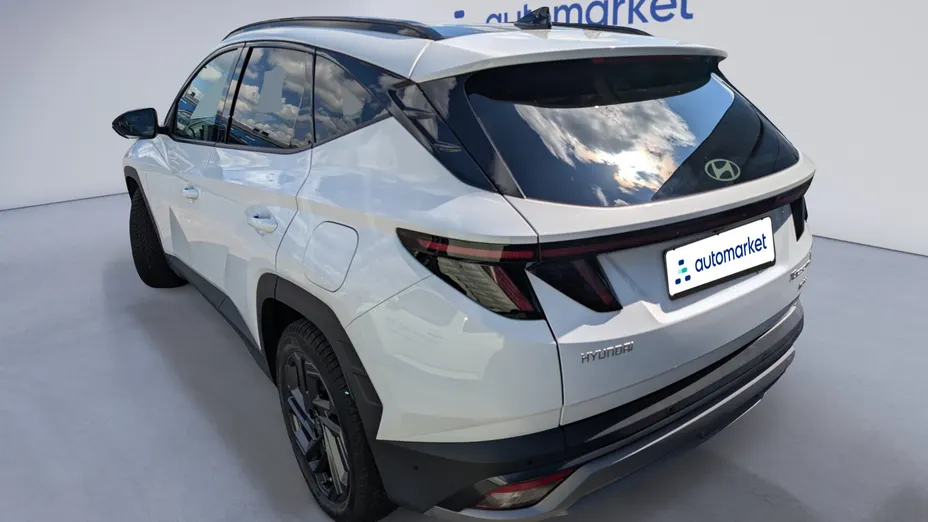 HYUNDAI Tucson Tucson 1.6 T-GDi HEV 20th Anniversary 4WD aut Nowy