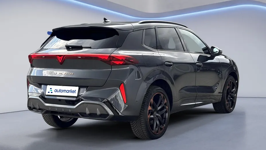 CUPRA Terramar Terramar 2.0 TSI 4Drive VZ DSG