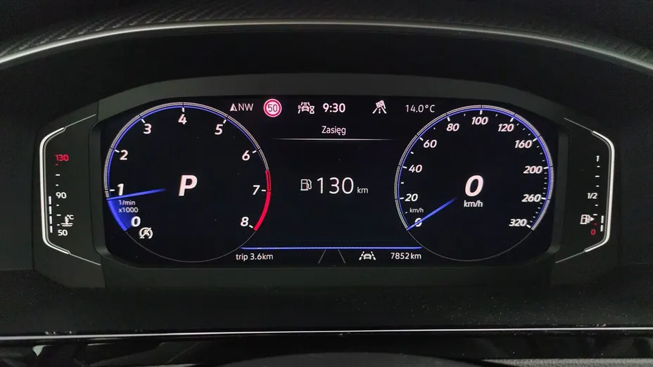 VOLKSWAGEN Arteon Arteon 2.0 TSI 4Motion R DSG